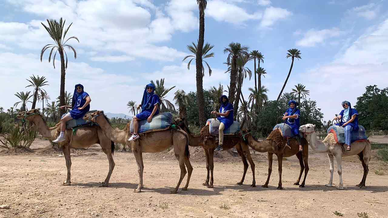Volunteer, Give Back and Immerse In Moroccan Culture