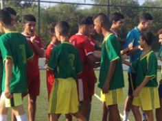 Volunteer Sport Project Morocco